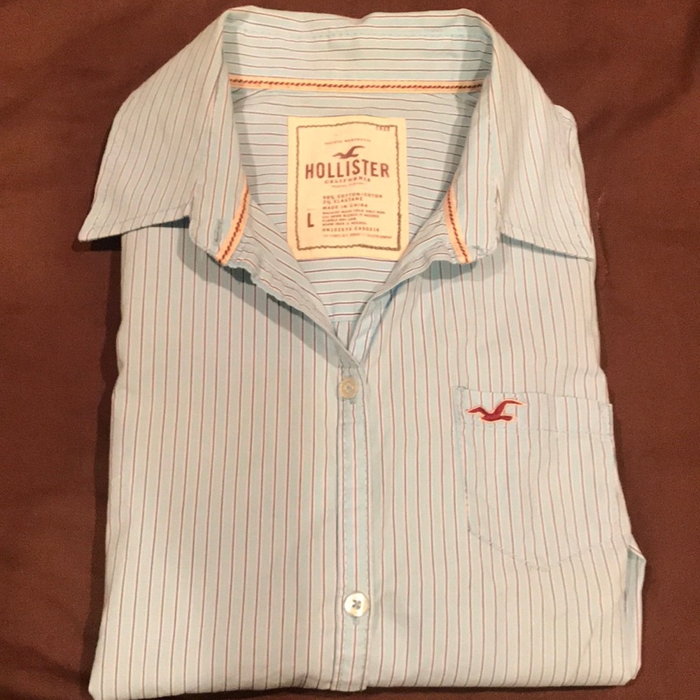 Hollister Polo shirt Womens
